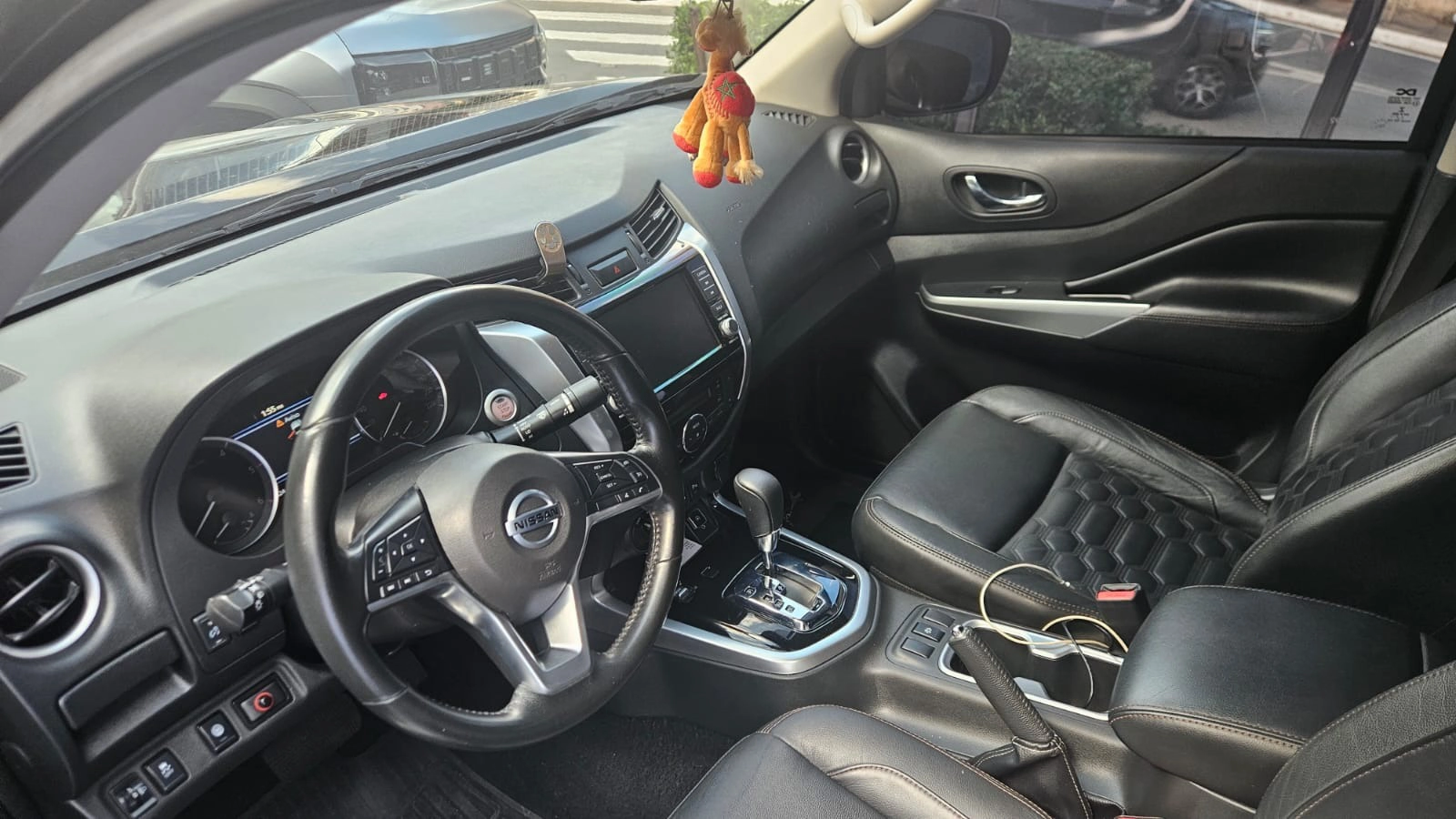 nissan FRONTIER 2.3 16V TURBO DIESEL PLATINUM CD 4X4 AUTOMÁTICO 20234