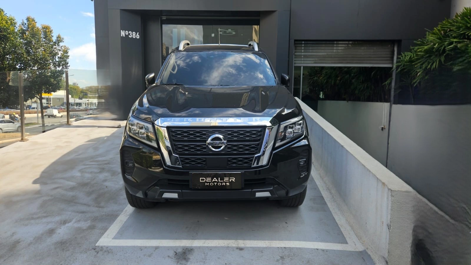 nissan FRONTIER 2.3 16V TURBO DIESEL PLATINUM CD 4X4 AUTOMÁTICO 20233