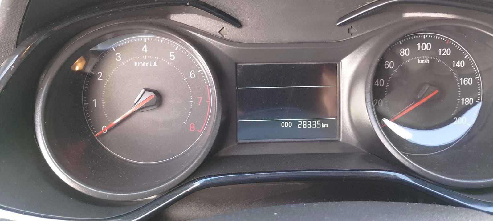 chevrolet ONIX 1.0 FLEX MANUAL 20242