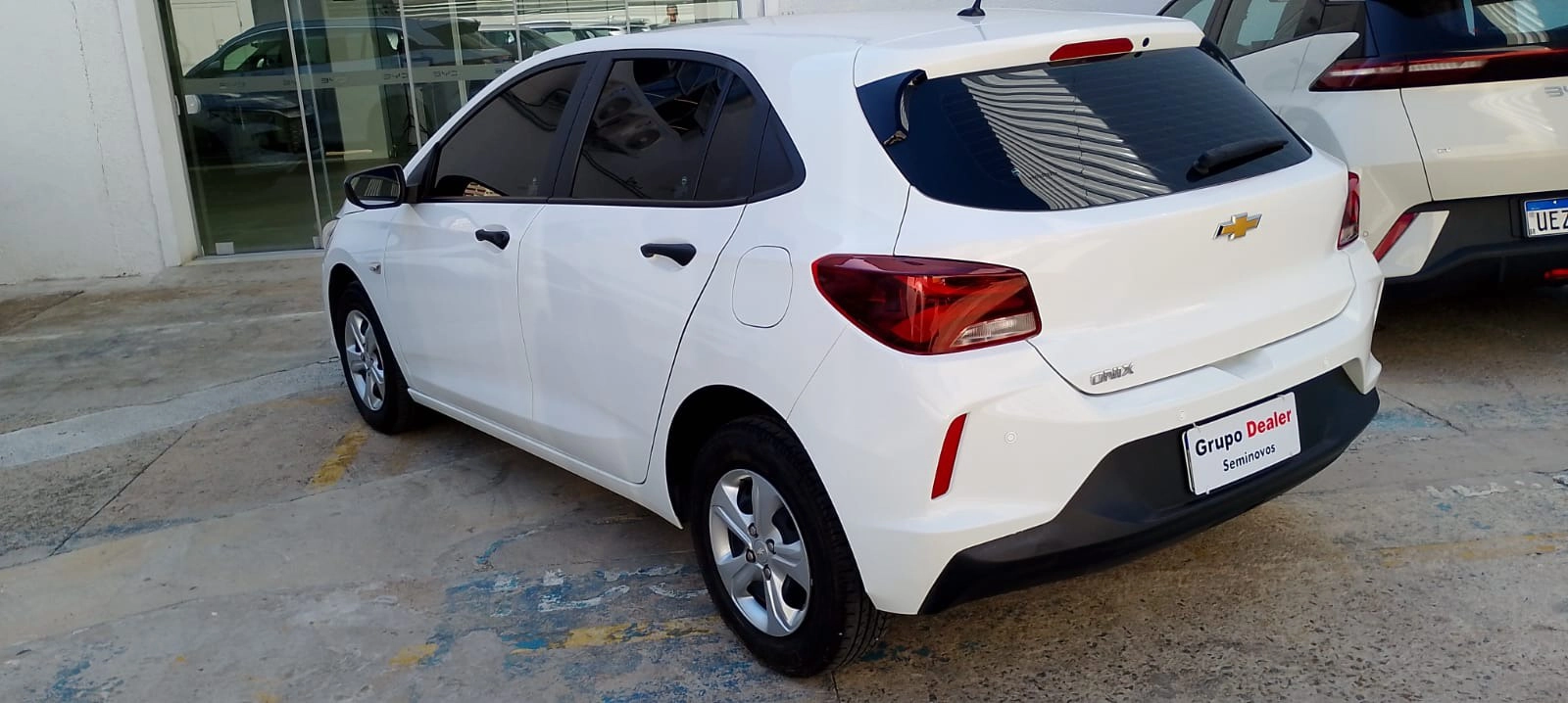 chevrolet ONIX 1.0 FLEX MANUAL 20244