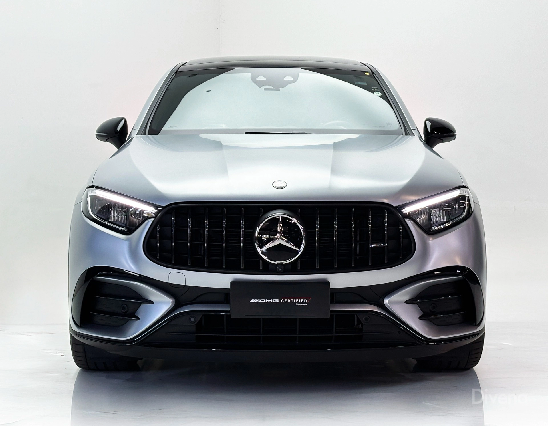 mercedes-benz GLC 43 AMG 2.0 MHEV COUPÉ 4MATIC SPEEDSHIFT 20253