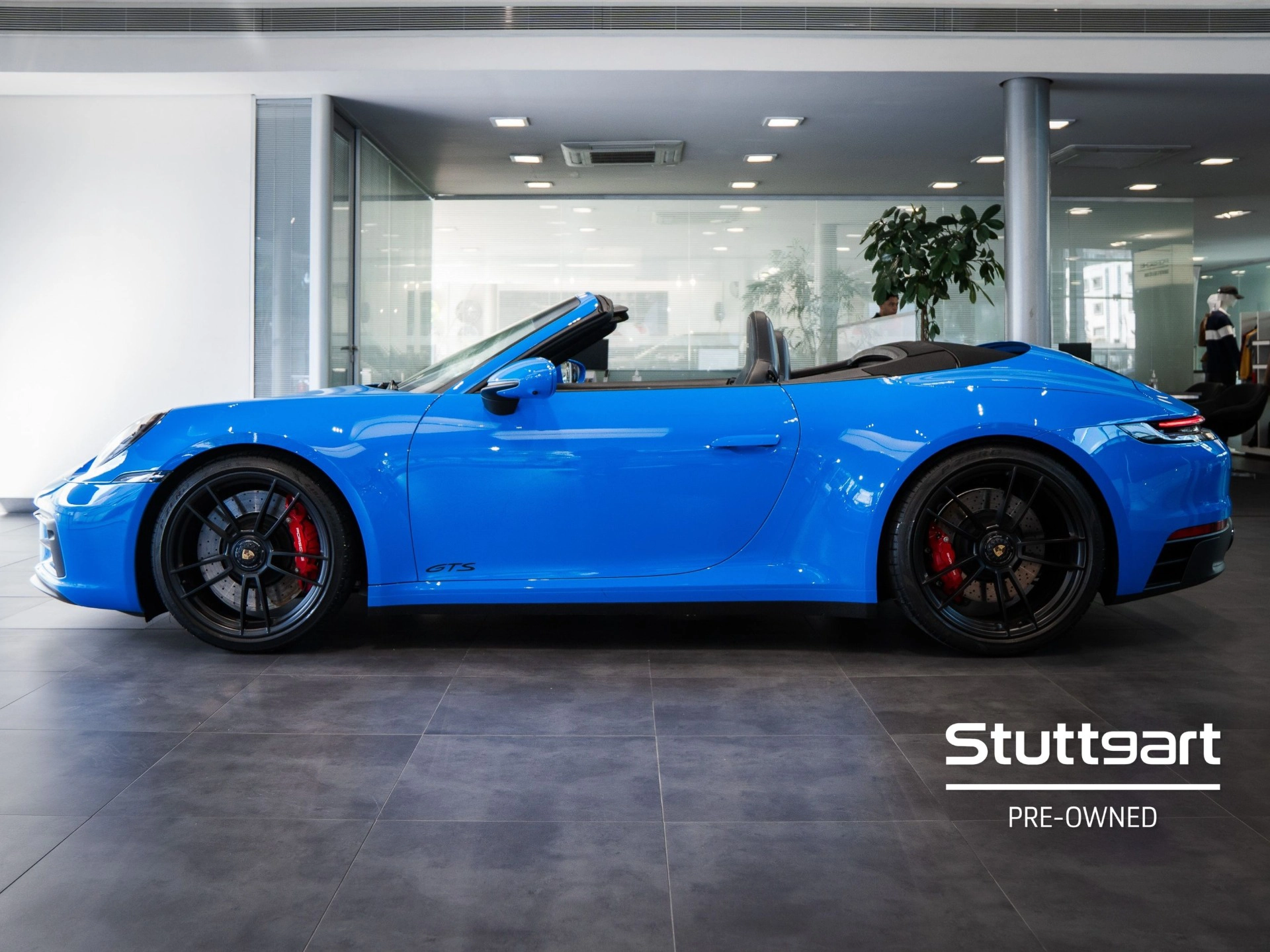 Porsche 911 3.0 24V H6 Gasolina Carrera Gts Cabriolet Pdk - foto 2