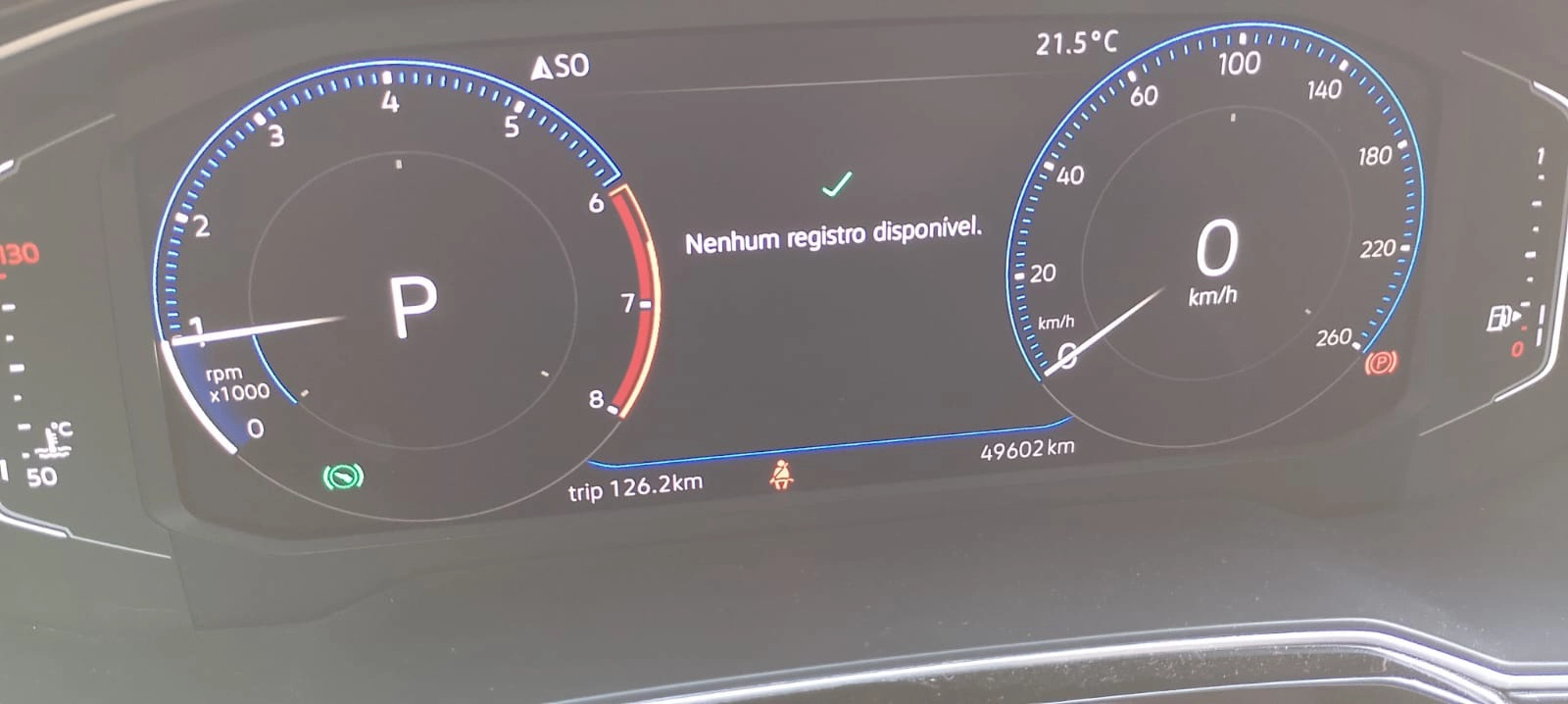 volkswagen POLO 1.0 200 TSI HIGHLINE AUTOMÁTICO 20192