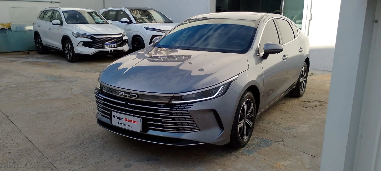 byd KING 1.5 DM-I PHEV GS AUTOMÁTICO 2025
