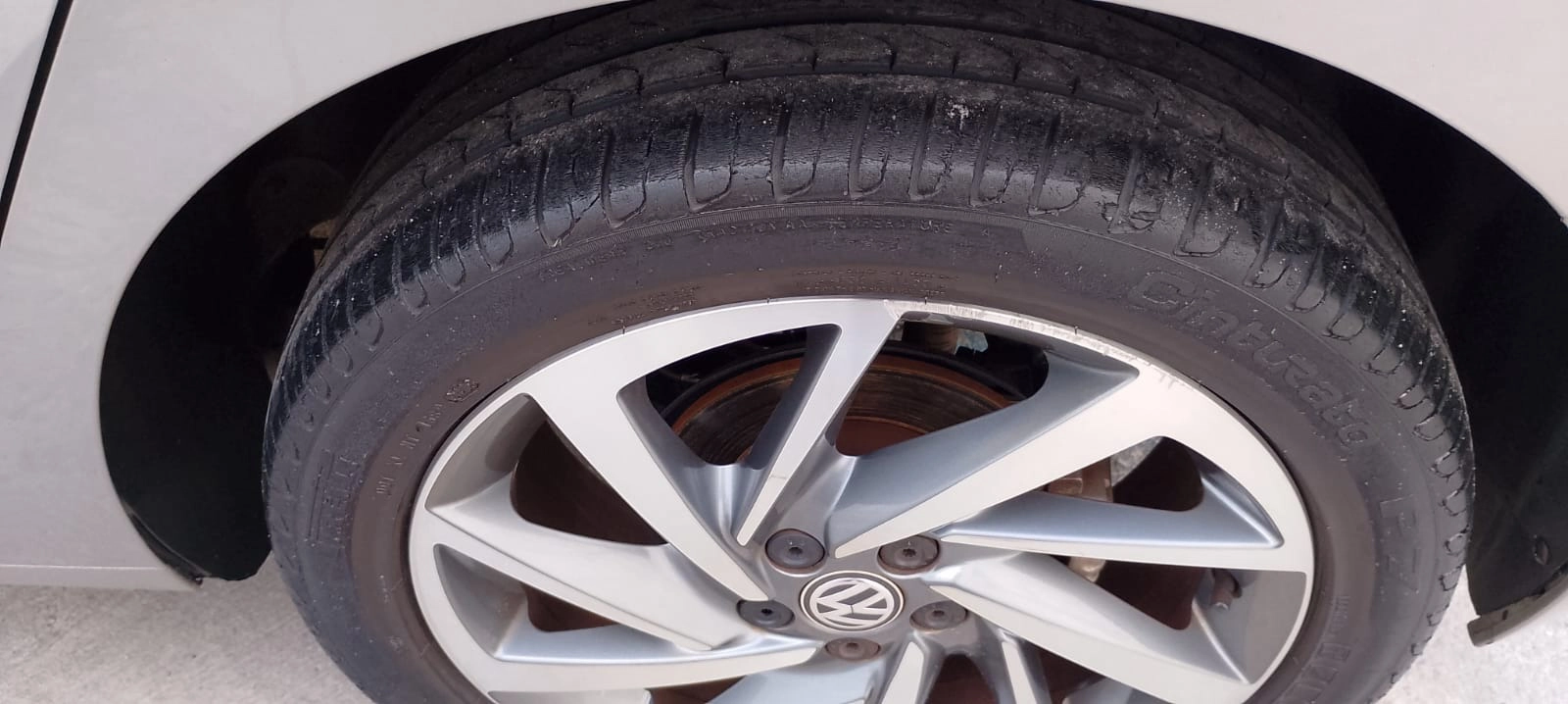 volkswagen POLO 1.0 200 TSI HIGHLINE AUTOMÁTICO 20198