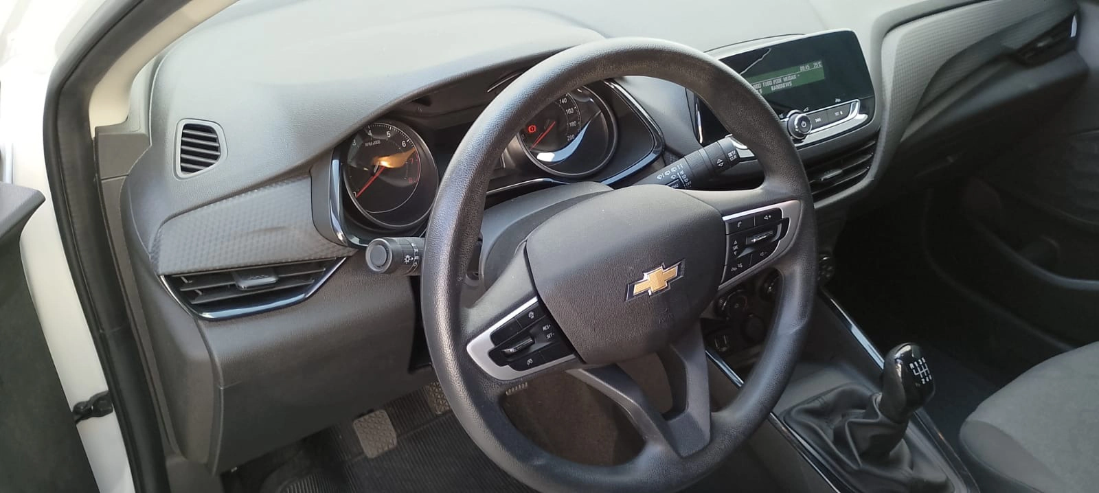 chevrolet ONIX 1.0 FLEX MANUAL 20248