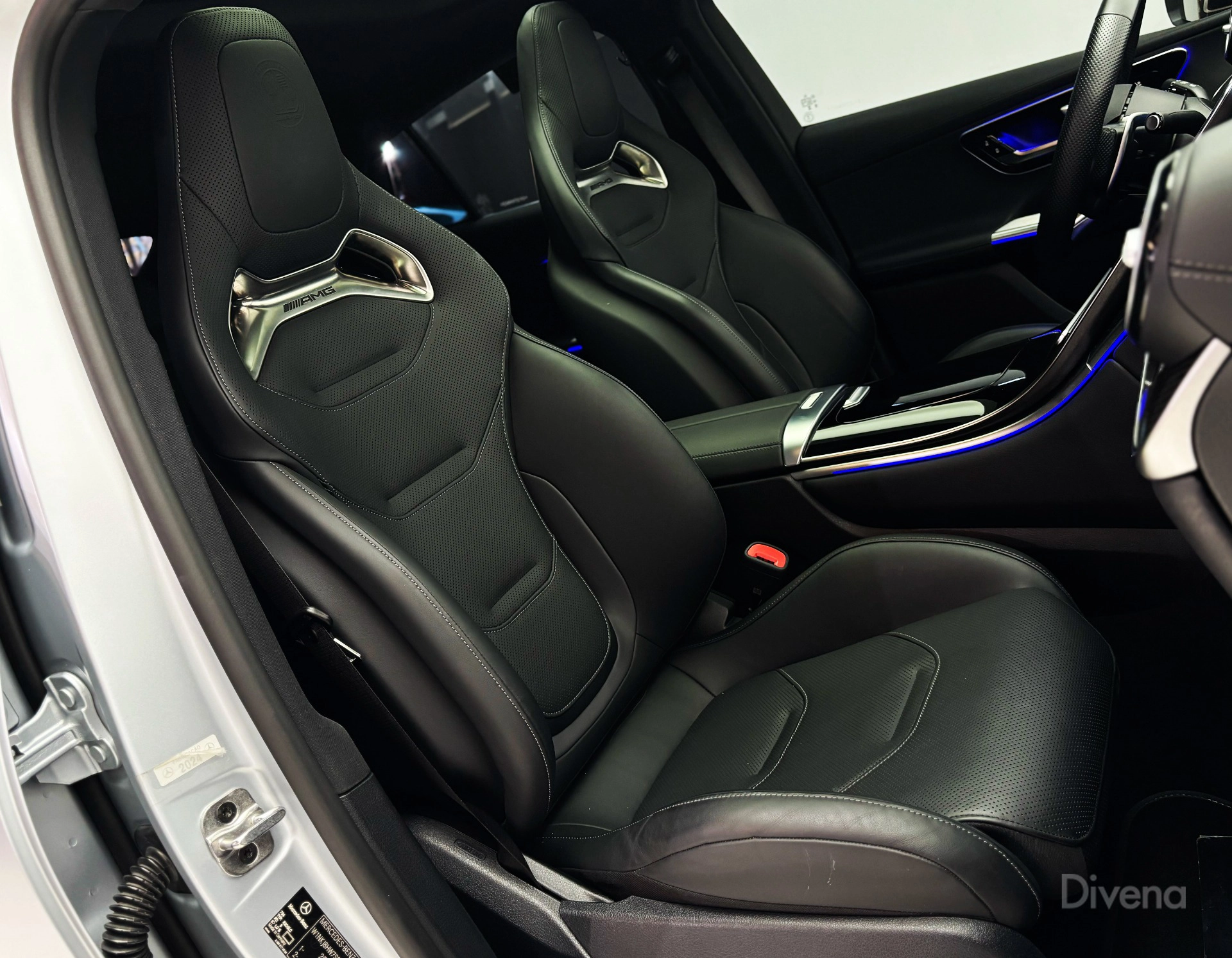 mercedes-benz GLC 43 AMG 2.0 MHEV COUPÉ 4MATIC SPEEDSHIFT 202514