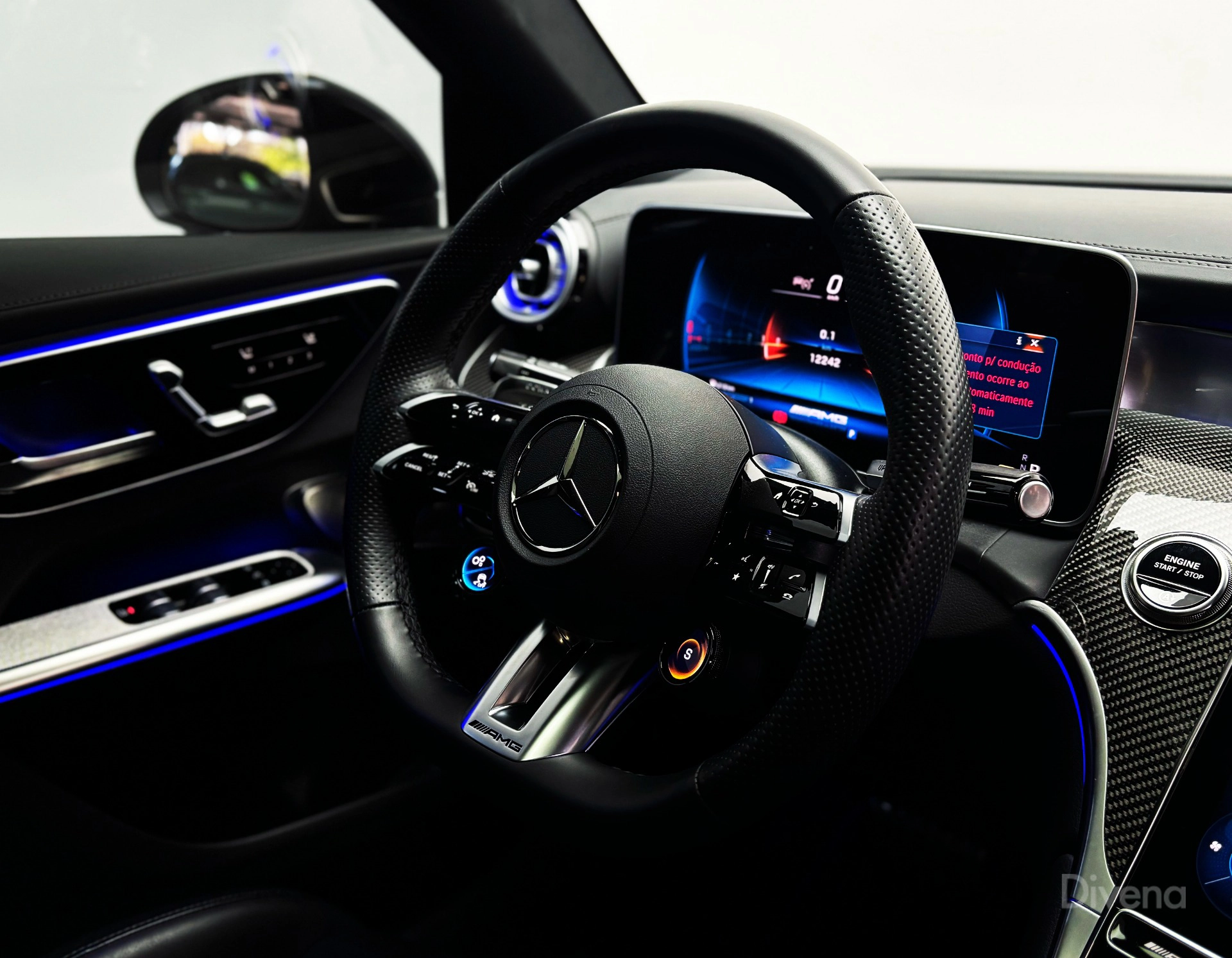 mercedes-benz GLC 43 AMG 2.0 MHEV COUPÉ 4MATIC SPEEDSHIFT 202510