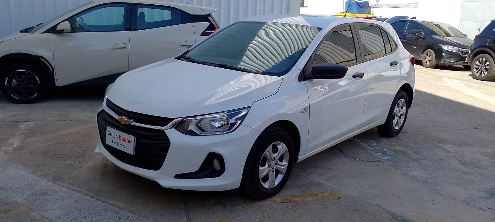 chevrolet ONIX 1.0 FLEX MANUAL 2024
