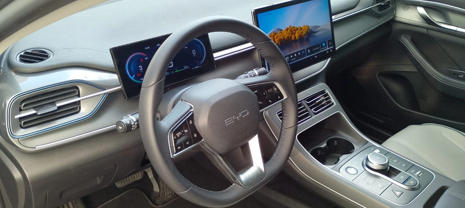 byd KING 1.5 DM-I PHEV GS AUTOMÁTICO 20255