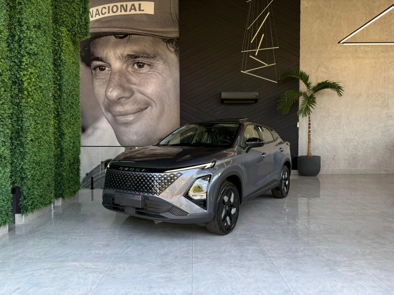 OMODA 5 1.5 TGDI HEV LUXURY DHT