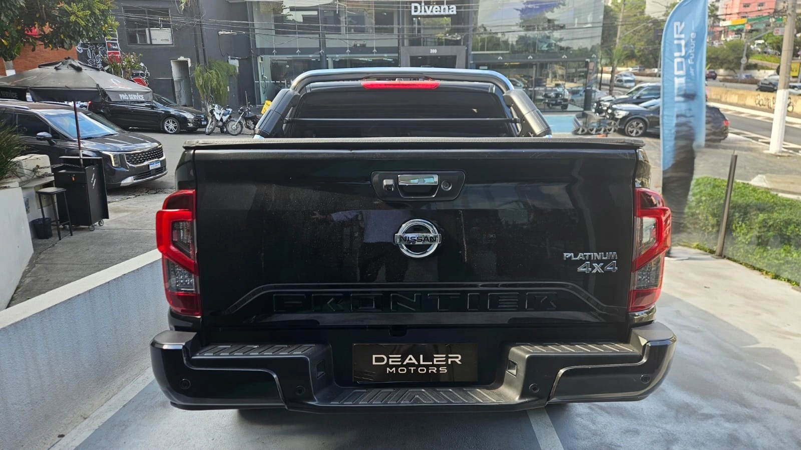 nissan FRONTIER 2.3 16V TURBO DIESEL PLATINUM CD 4X4 AUTOMÁTICO 20231