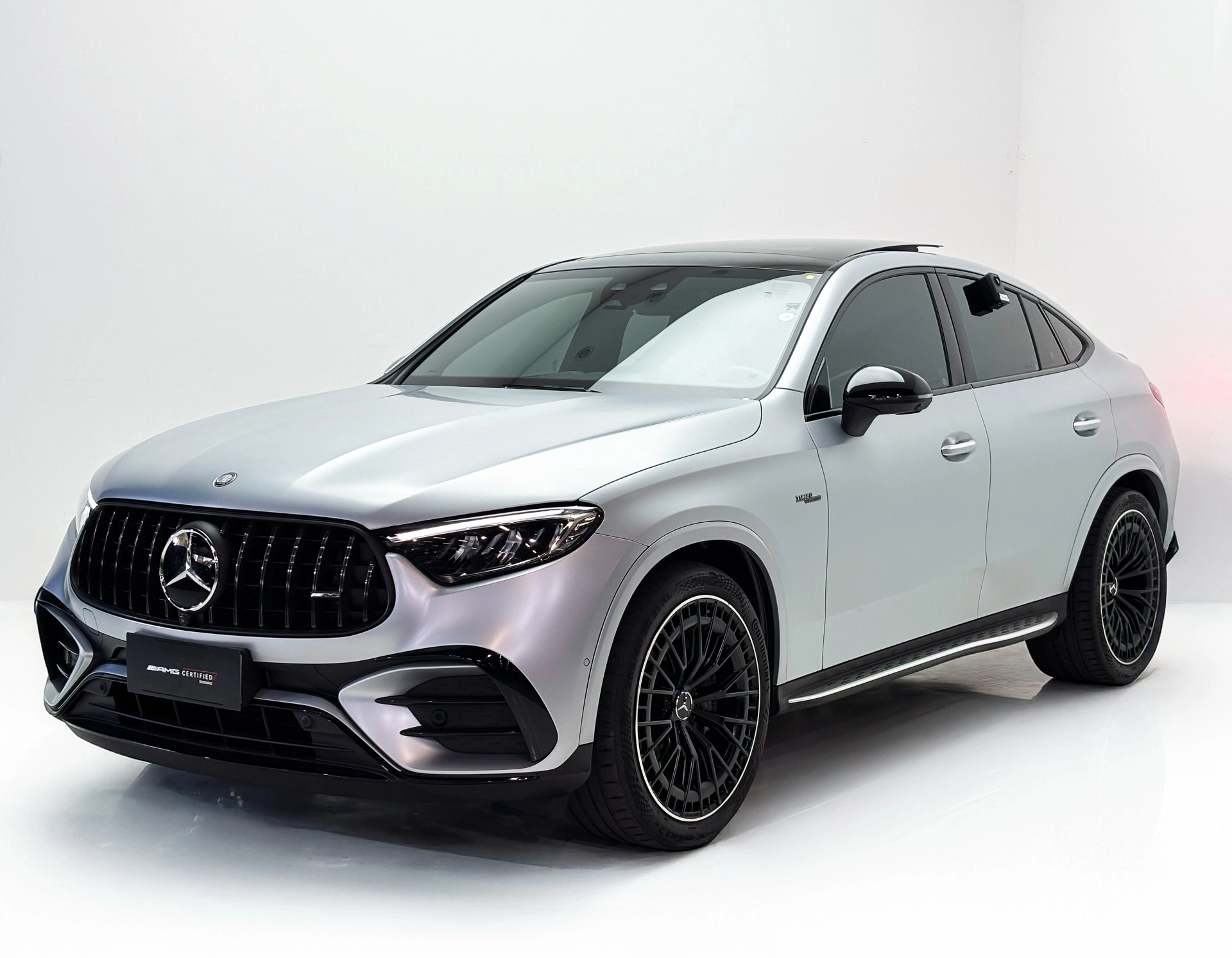 mercedes-benz GLC 43 AMG 2.0 MHEV COUPÉ 4MATIC SPEEDSHIFT 20251