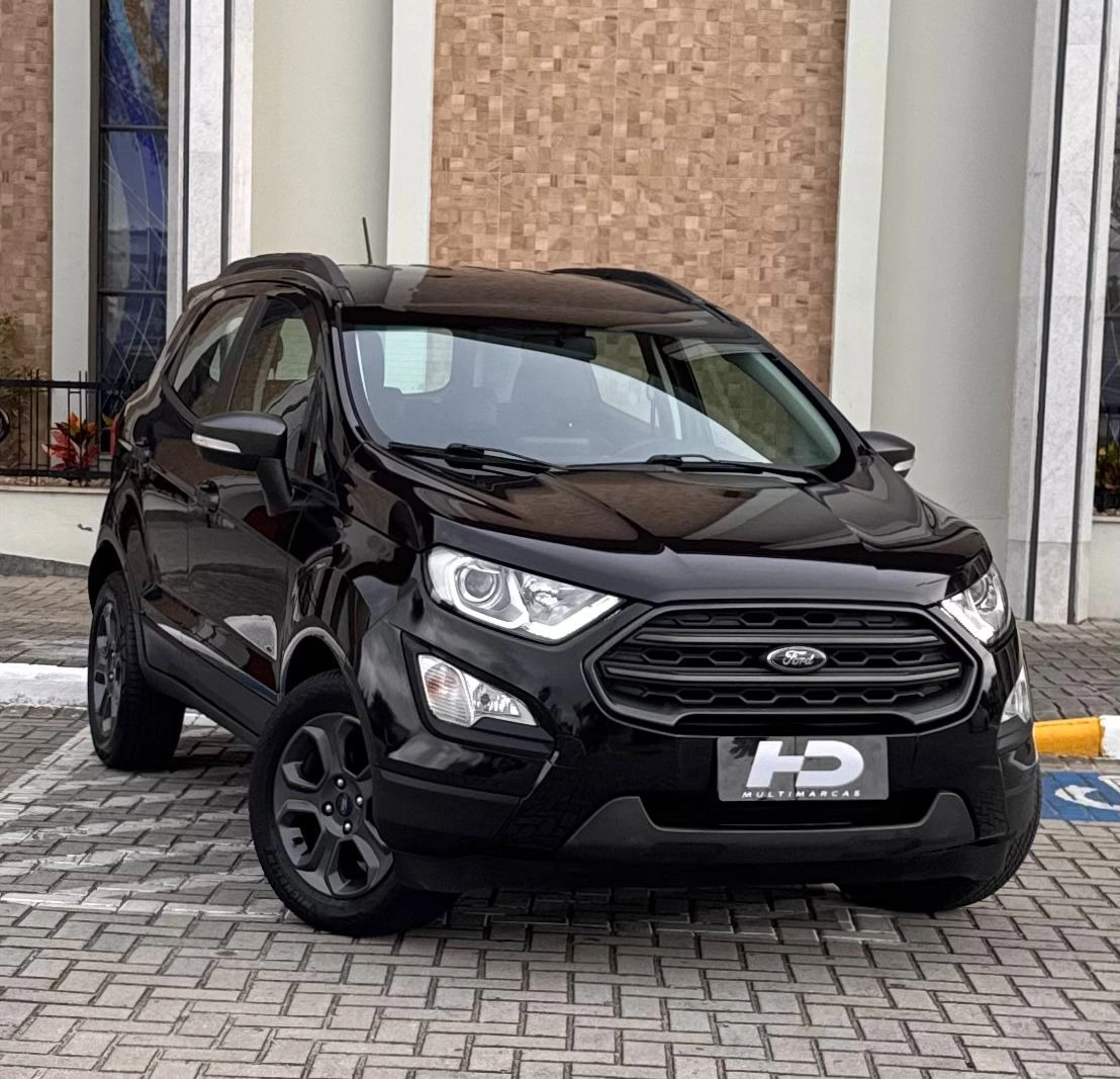 ECOSPORT 1.5 TI-VCT FLEX FREESTYLE AUTOMÁTICO