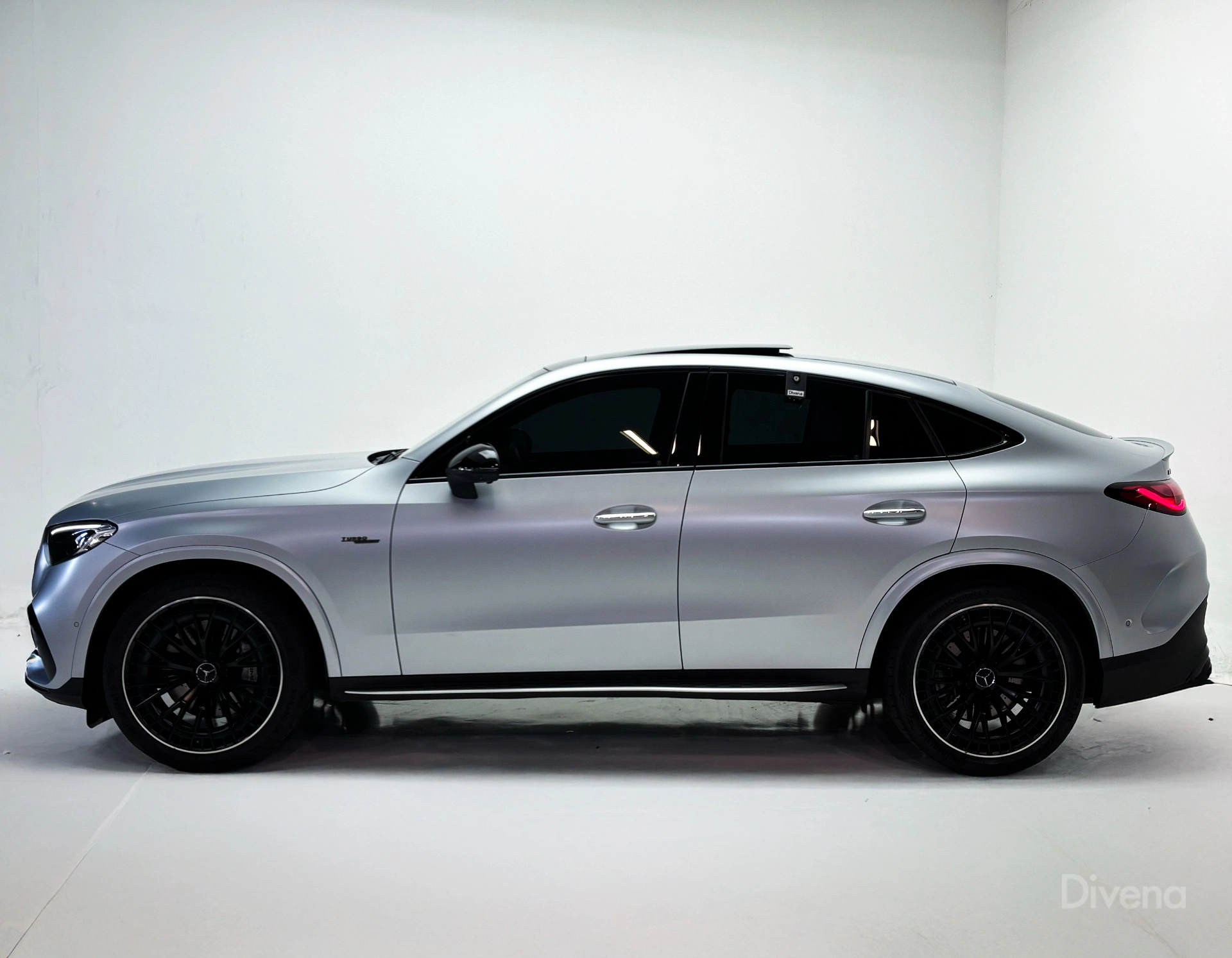 mercedes-benz GLC 43 AMG 2.0 MHEV COUPÉ 4MATIC SPEEDSHIFT 20254