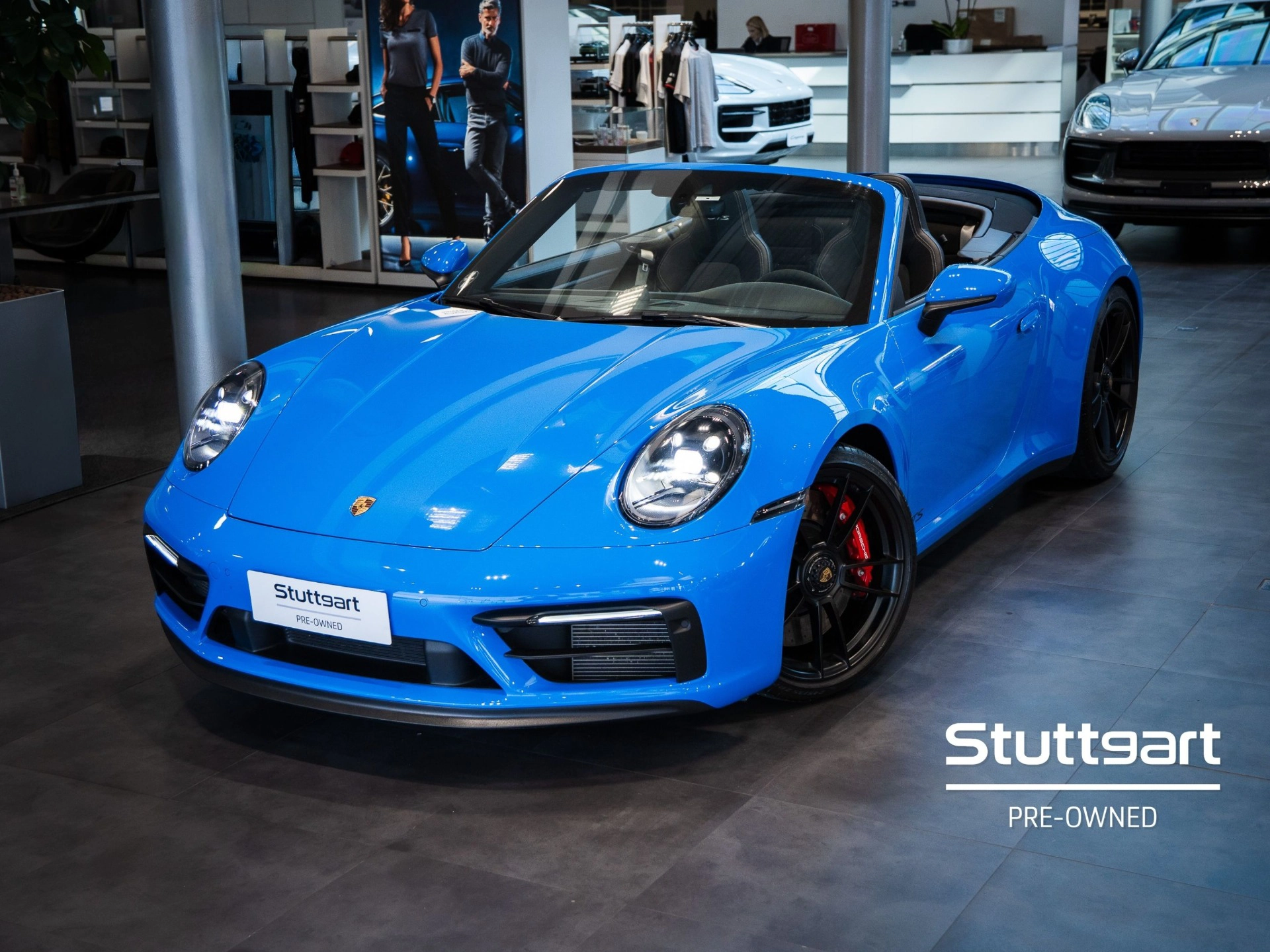 Porsche 911 2024 à venda
