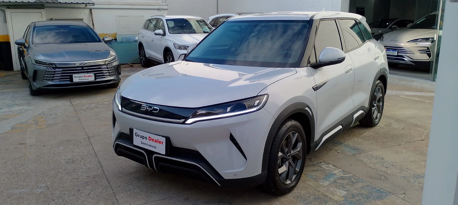 byd YUAN PRO 45,1 KW ELÉTRICO 2025