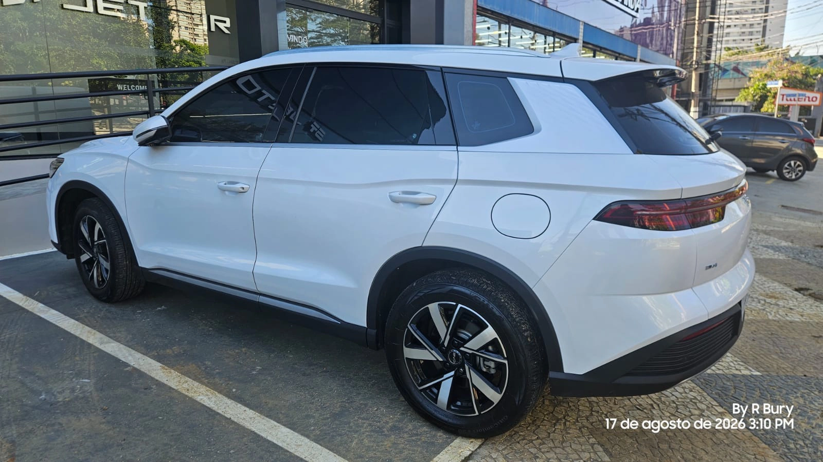 byd SONG PRO 1.5 DM-I HÍBRIDO GS AUTOMÁTICO 20253
