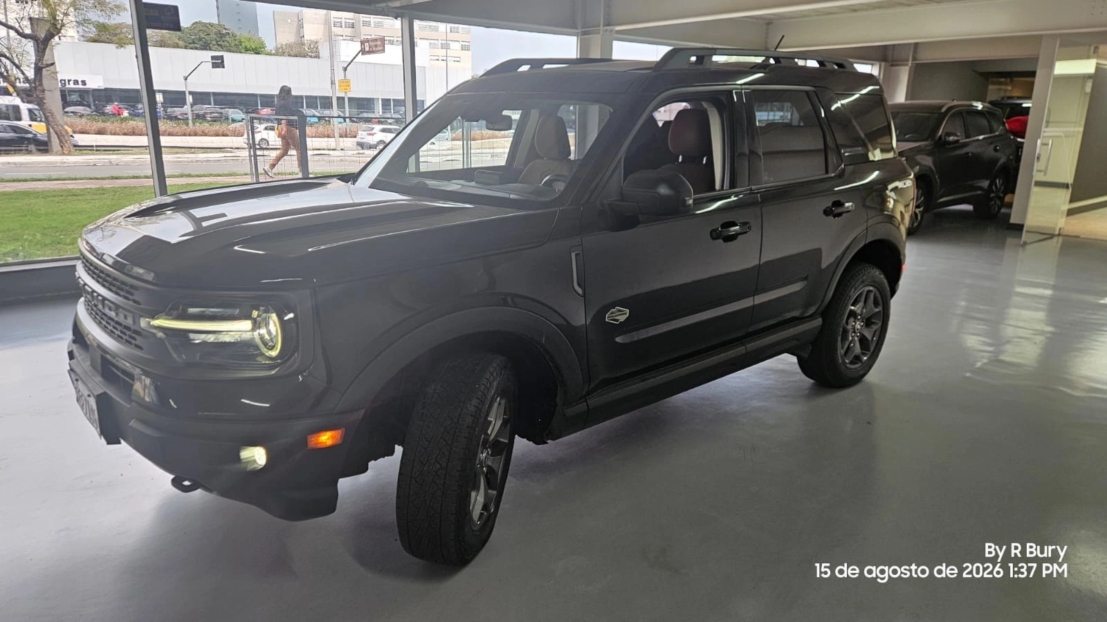 ford BRONCO SPORT 2.0 ECOBOOST GASOLINA WILDTRAK 4X4 SELECTSHIFT 20211