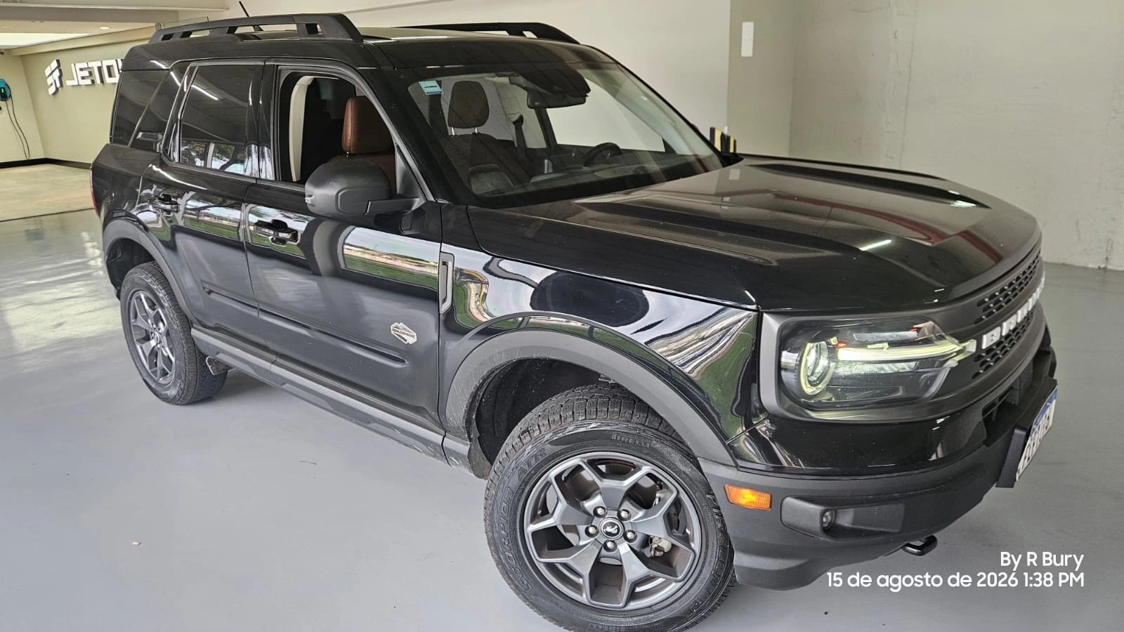 ford BRONCO SPORT 2.0 ECOBOOST GASOLINA WILDTRAK 4X4 SELECTSHIFT 20215