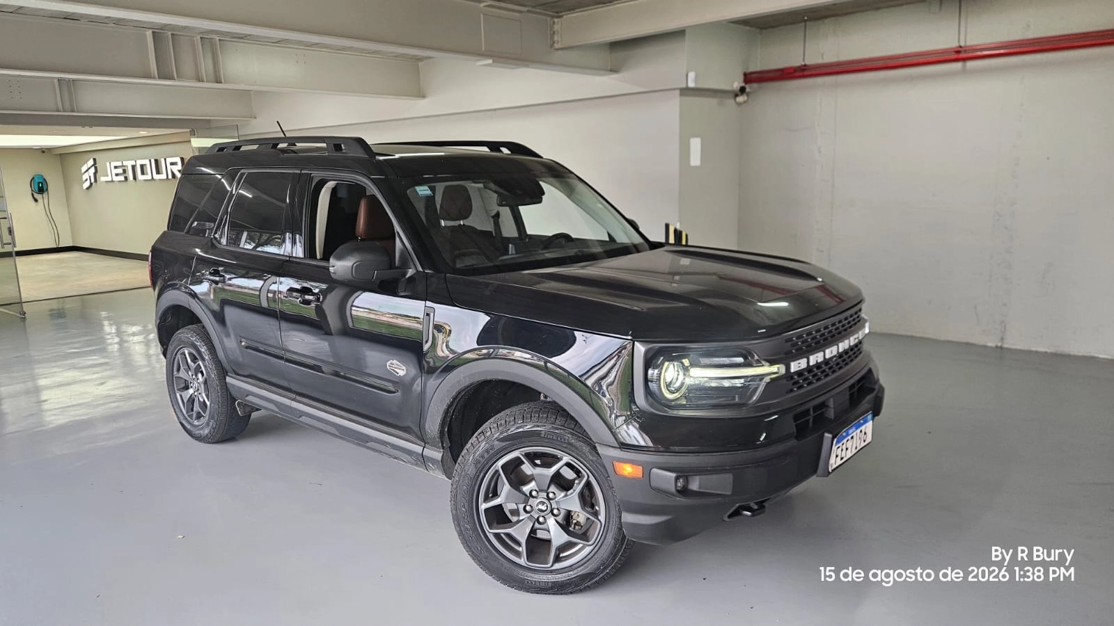 ford BRONCO SPORT 2.0 ECOBOOST GASOLINA WILDTRAK 4X4 SELECTSHIFT 2021
