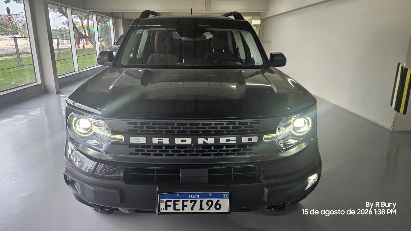 ford BRONCO SPORT 2.0 ECOBOOST GASOLINA WILDTRAK 4X4 SELECTSHIFT 202111