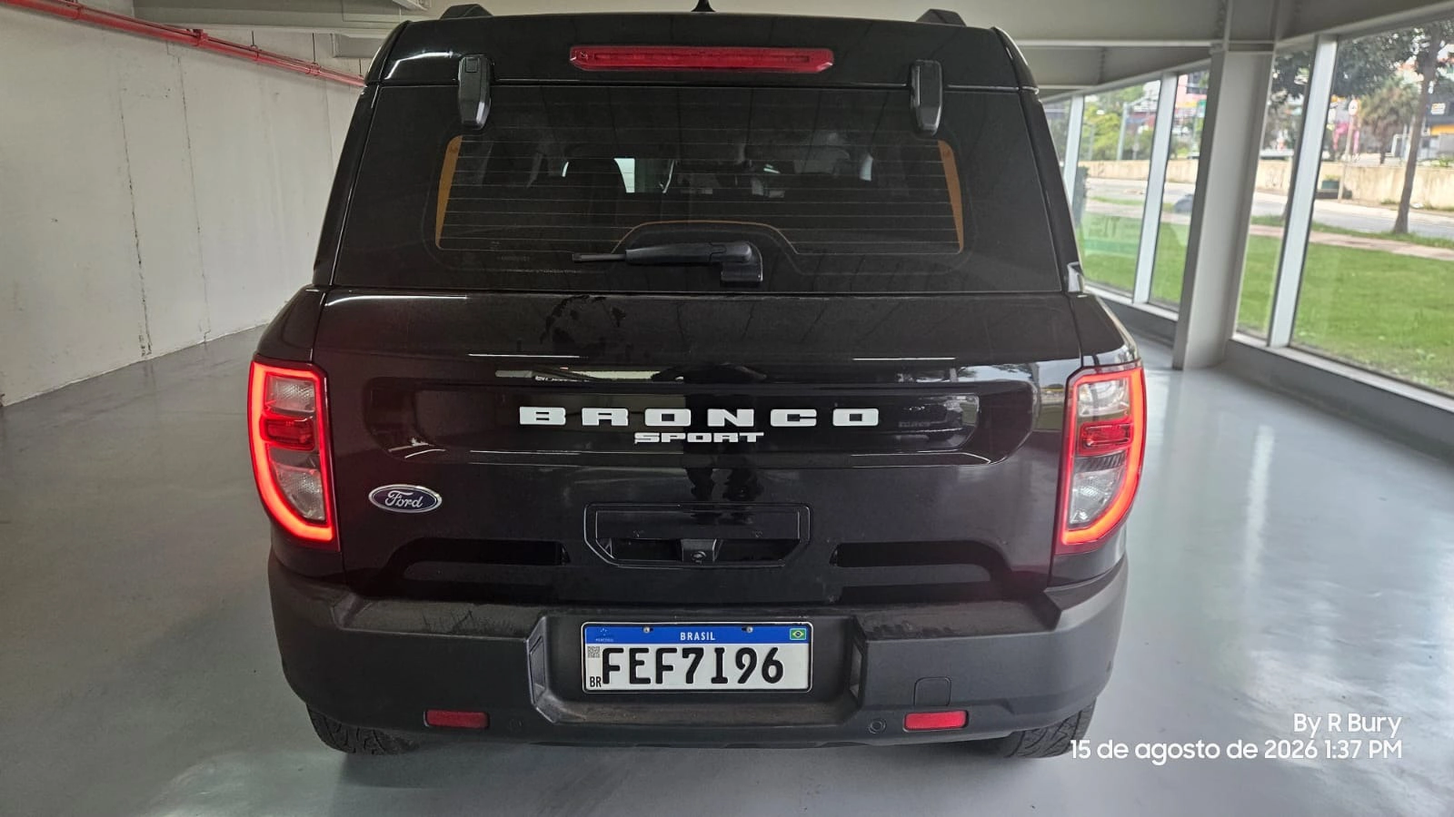ford BRONCO SPORT 2.0 ECOBOOST GASOLINA WILDTRAK 4X4 SELECTSHIFT 20212