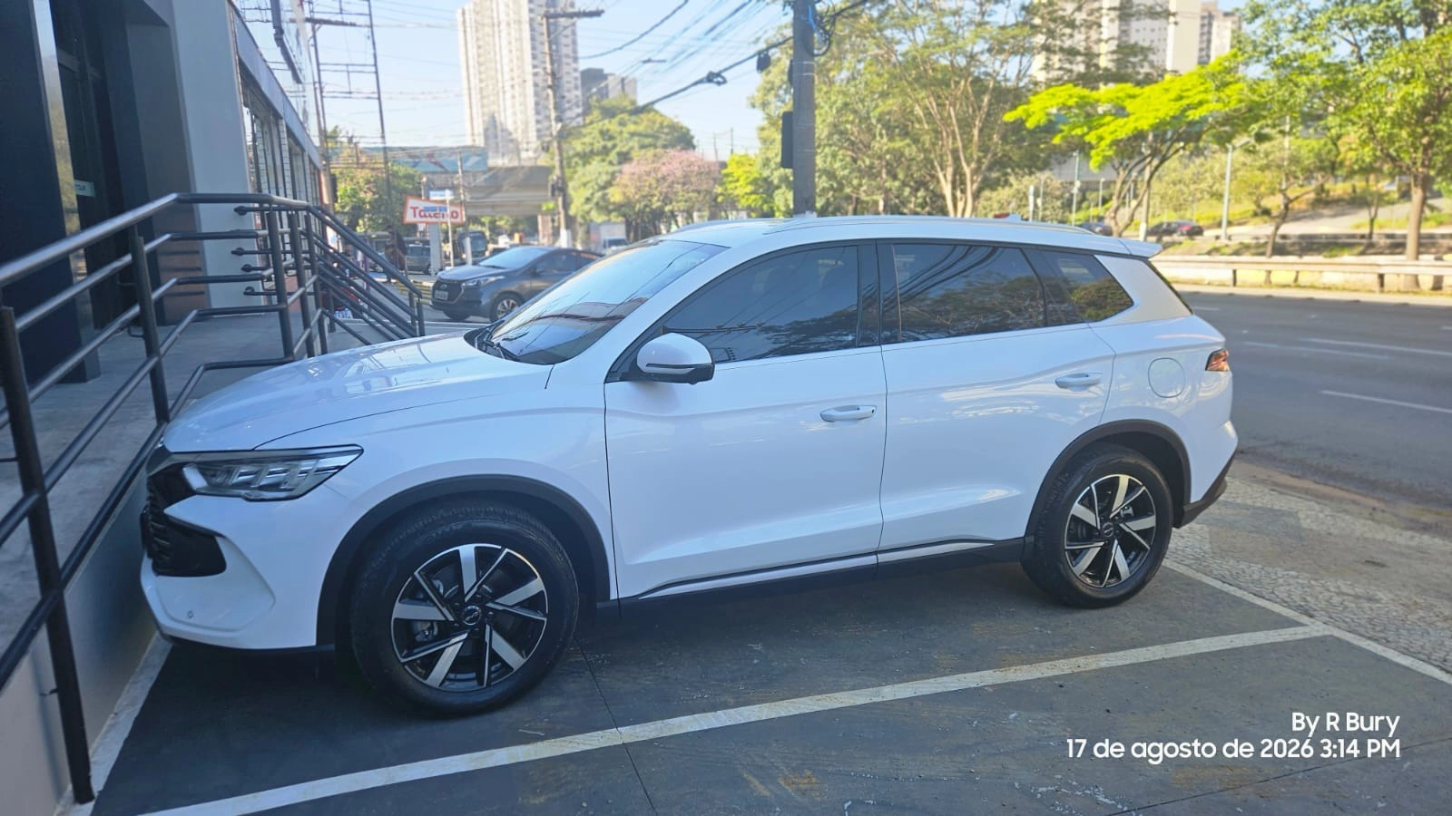byd SONG PRO 1.5 DM-I HÍBRIDO GS AUTOMÁTICO 20252