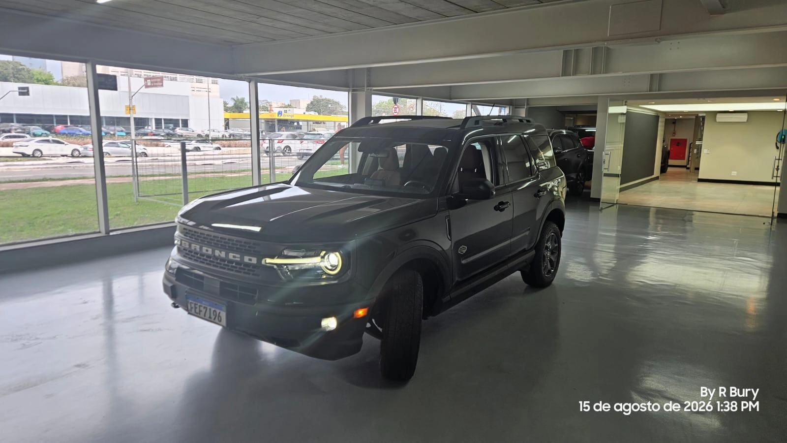 ford BRONCO SPORT 2.0 ECOBOOST GASOLINA WILDTRAK 4X4 SELECTSHIFT 20216