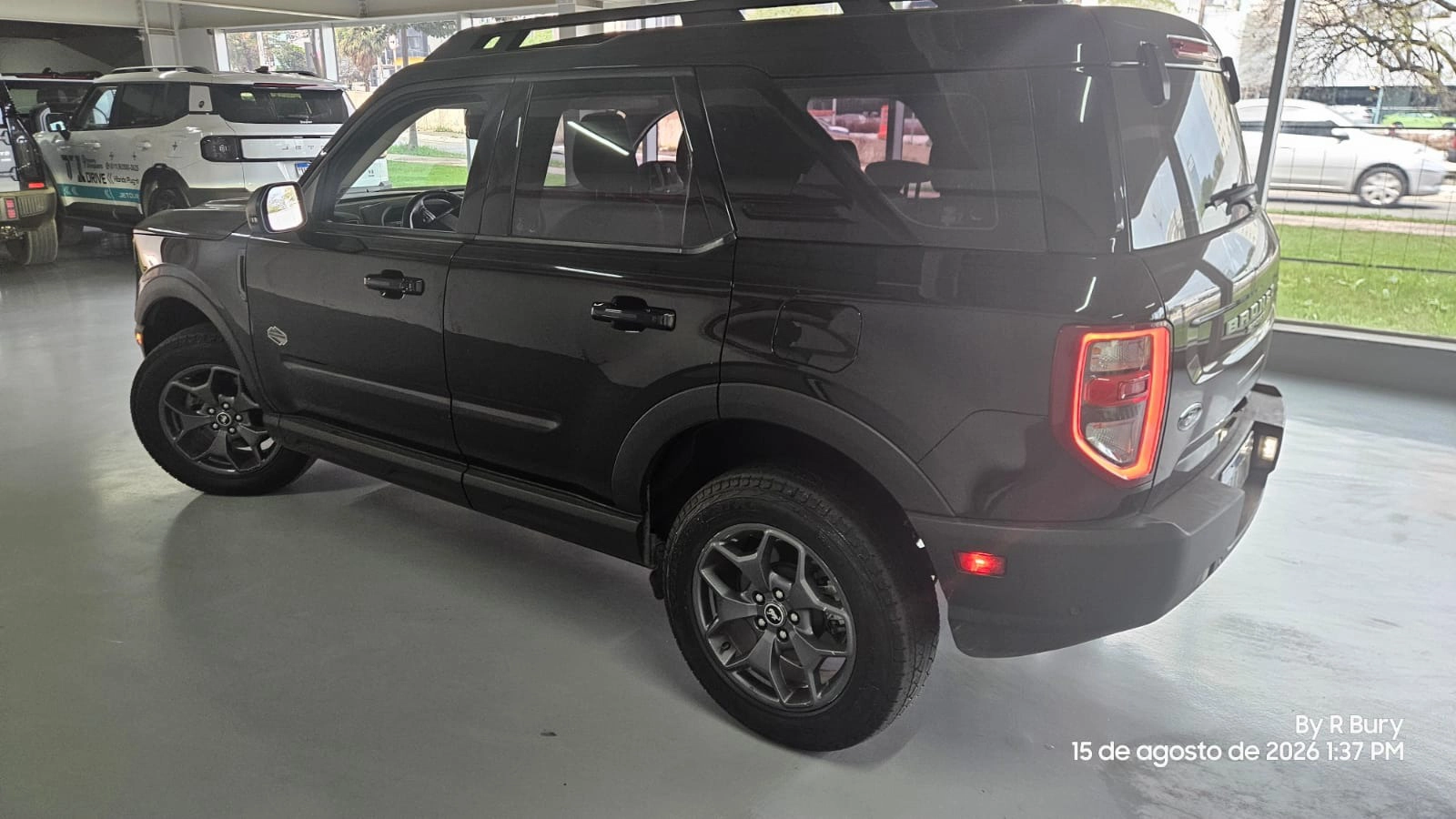 ford BRONCO SPORT 2.0 ECOBOOST GASOLINA WILDTRAK 4X4 SELECTSHIFT 20214