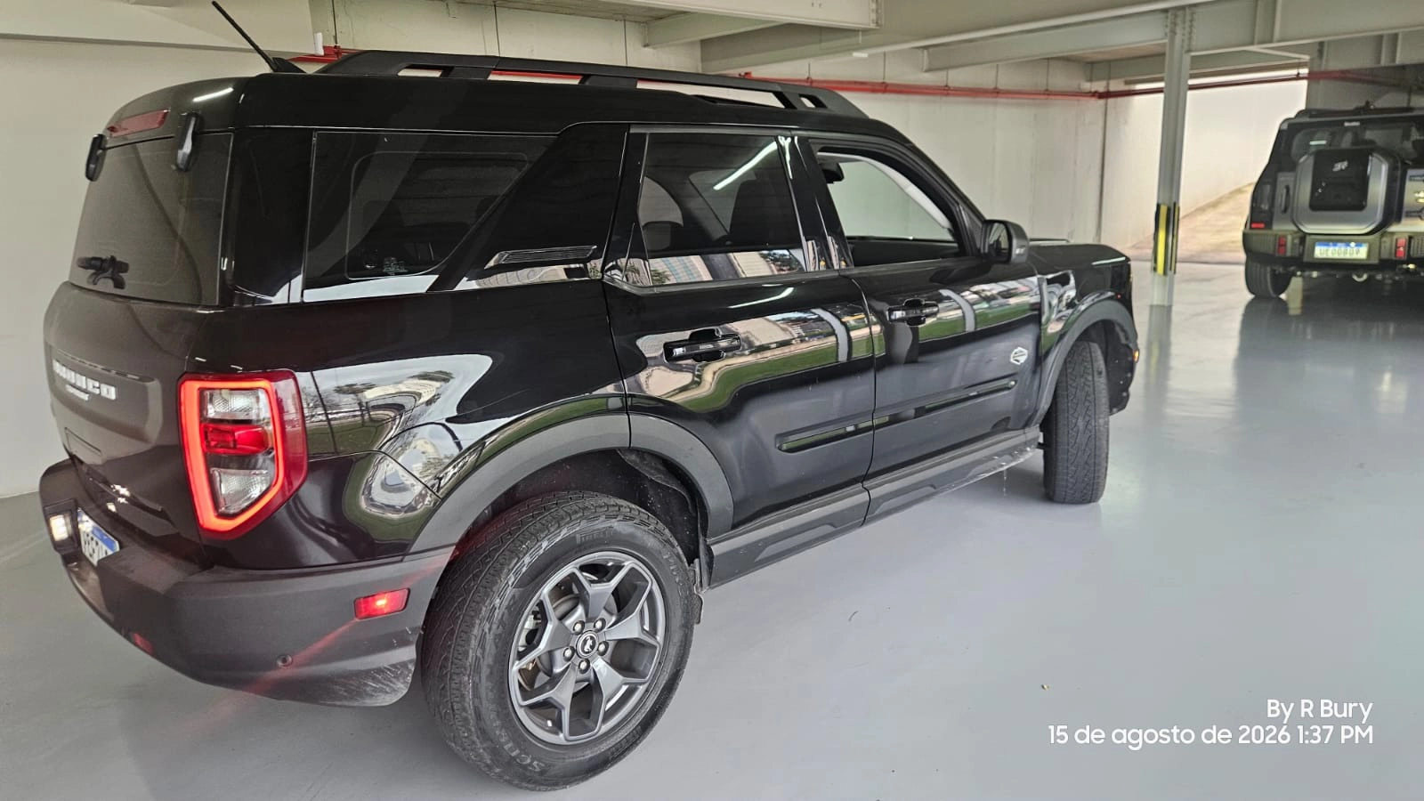 ford BRONCO SPORT 2.0 ECOBOOST GASOLINA WILDTRAK 4X4 SELECTSHIFT 20213