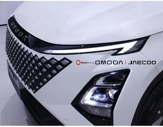 omoda 5 1.5 TGDI HEV PRESTIGE DHT 20278