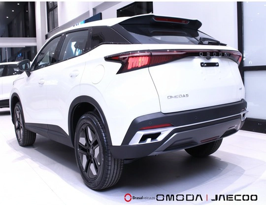 omoda 5 1.5 TGDI HEV PRESTIGE DHT 20272