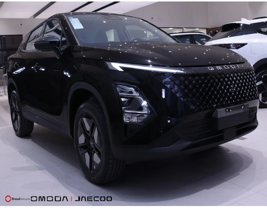 omoda 5 1.5 TGDI HEV PRESTIGE DHT 20276