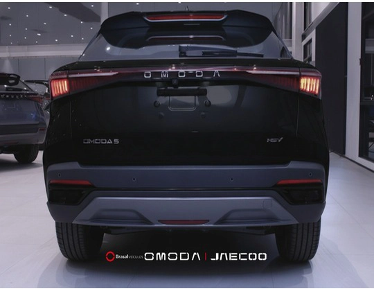 omoda 5 1.5 TGDI HEV PRESTIGE DHT 20273