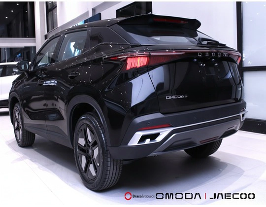 omoda 5 1.5 TGDI HEV PRESTIGE DHT 20272