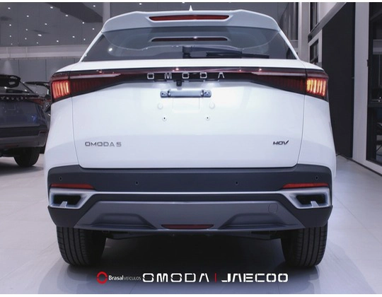 omoda 5 1.5 TGDI HEV PRESTIGE DHT 20273