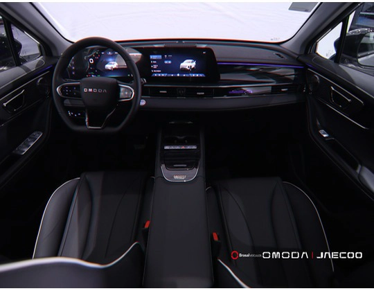 omoda 5 1.5 TGDI HEV PRESTIGE DHT 202719