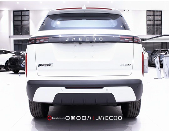 jaecoo 7 1.5 TGDI PHEV ELITE DHT 20273