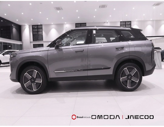 jaecoo 7 1.5 TGDI PHEV LUXURY DHT 20271
