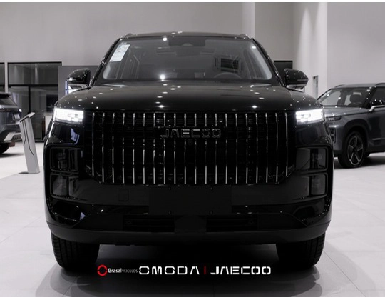 jaecoo 7 1.5 TGDI PHEV LUXURY DHT 20277