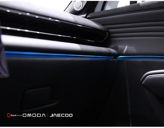 omoda 7 1.5 TGDI PHEV LUXURY DHT 202710