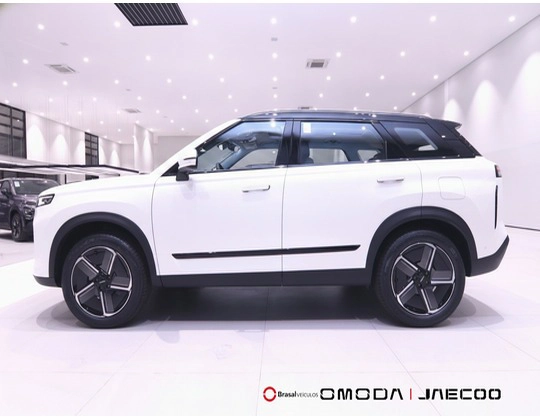 jaecoo 7 1.5 TGDI PHEV PRESTIGE DHT 20271