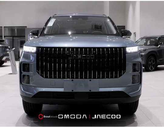 jaecoo 7 1.5 TGDI PHEV LUXURY DHT 20277