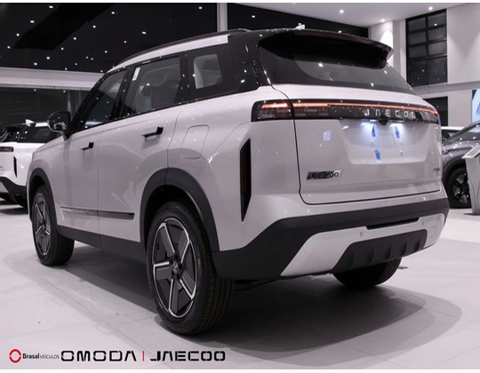 jaecoo 7 1.5 TGDI PHEV LUXURY DHT 20274