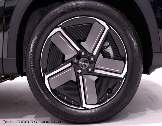 jaecoo 7 1.5 TGDI PHEV LUXURY DHT 20278