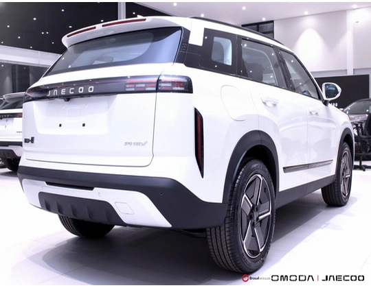 jaecoo 7 1.5 TGDI PHEV ELITE DHT 20274