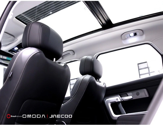 jaecoo 7 1.5 TGDI PHEV LUXURY DHT 202713