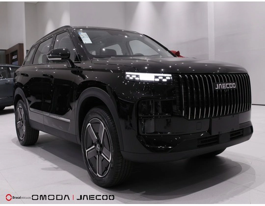 jaecoo 7 1.5 TGDI PHEV LUXURY DHT 20274