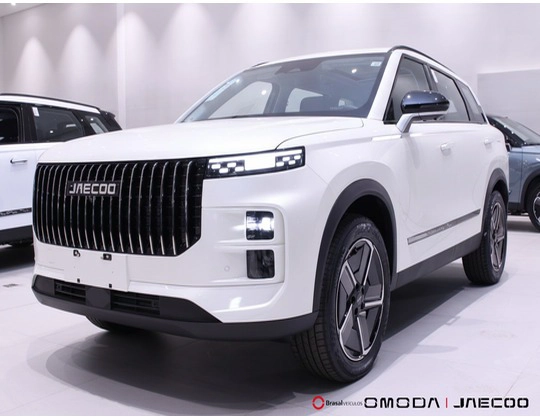 jaecoo 7 1.5 TGDI PHEV PRESTIGE DHT 2027